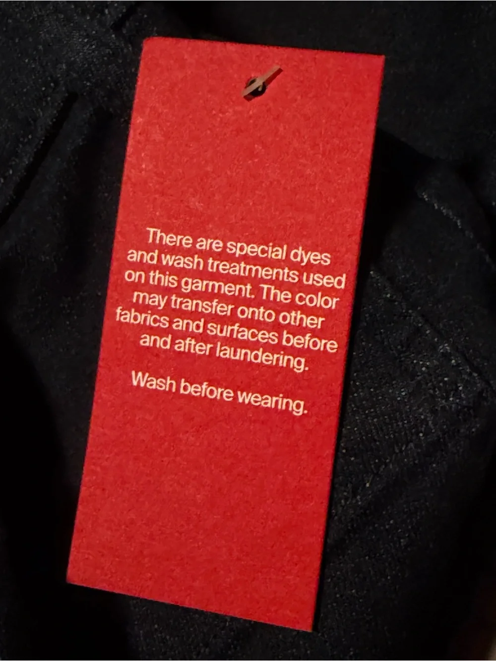 NWT - SPANXshape® Easy Flare Jeans with Patch Pockets Jeans - Size 12 - Picture 6 of 7
